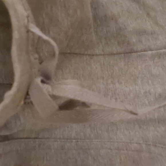 Karen Scott 1X gray leisure pants - Picture 4 of 6